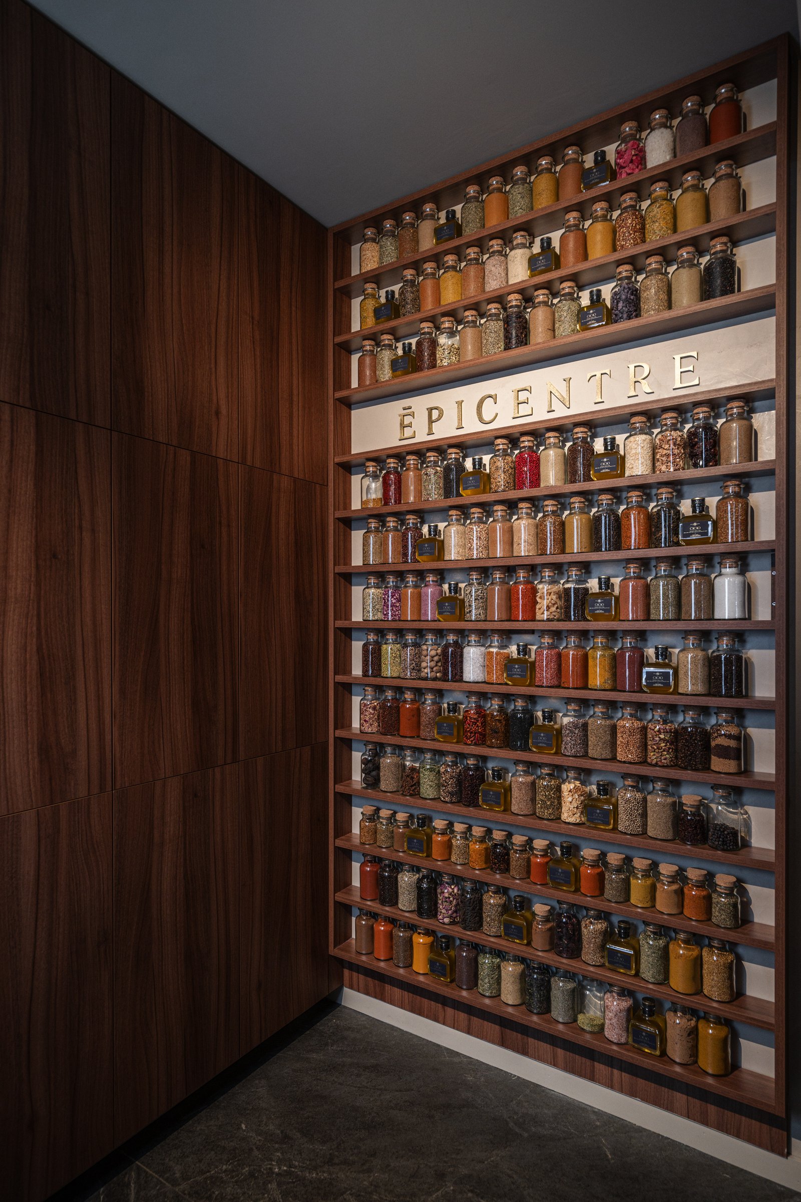 Vue du restaurant LOG5787