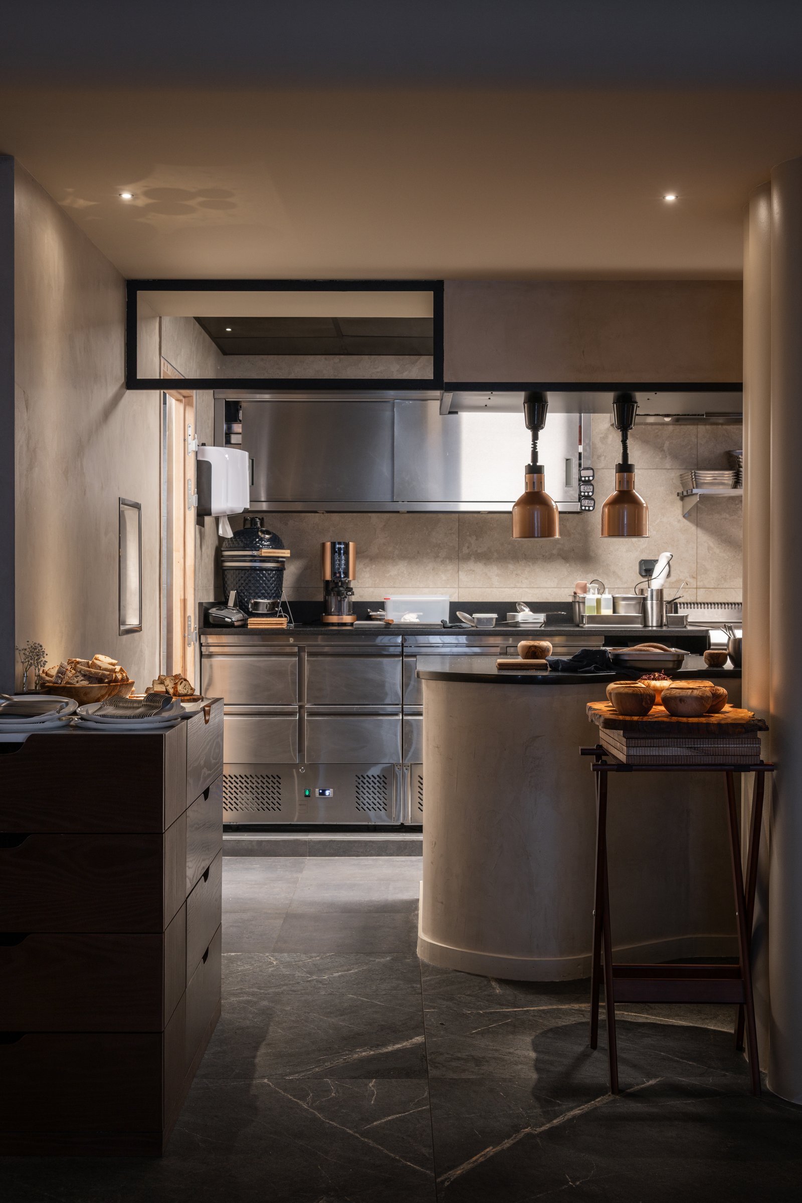 Vue du restaurant LOG5895