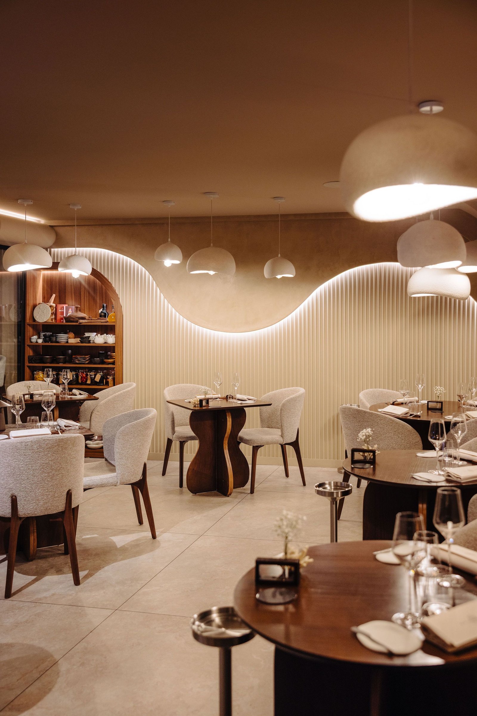 Menu 9 Épices - parcours plus ample