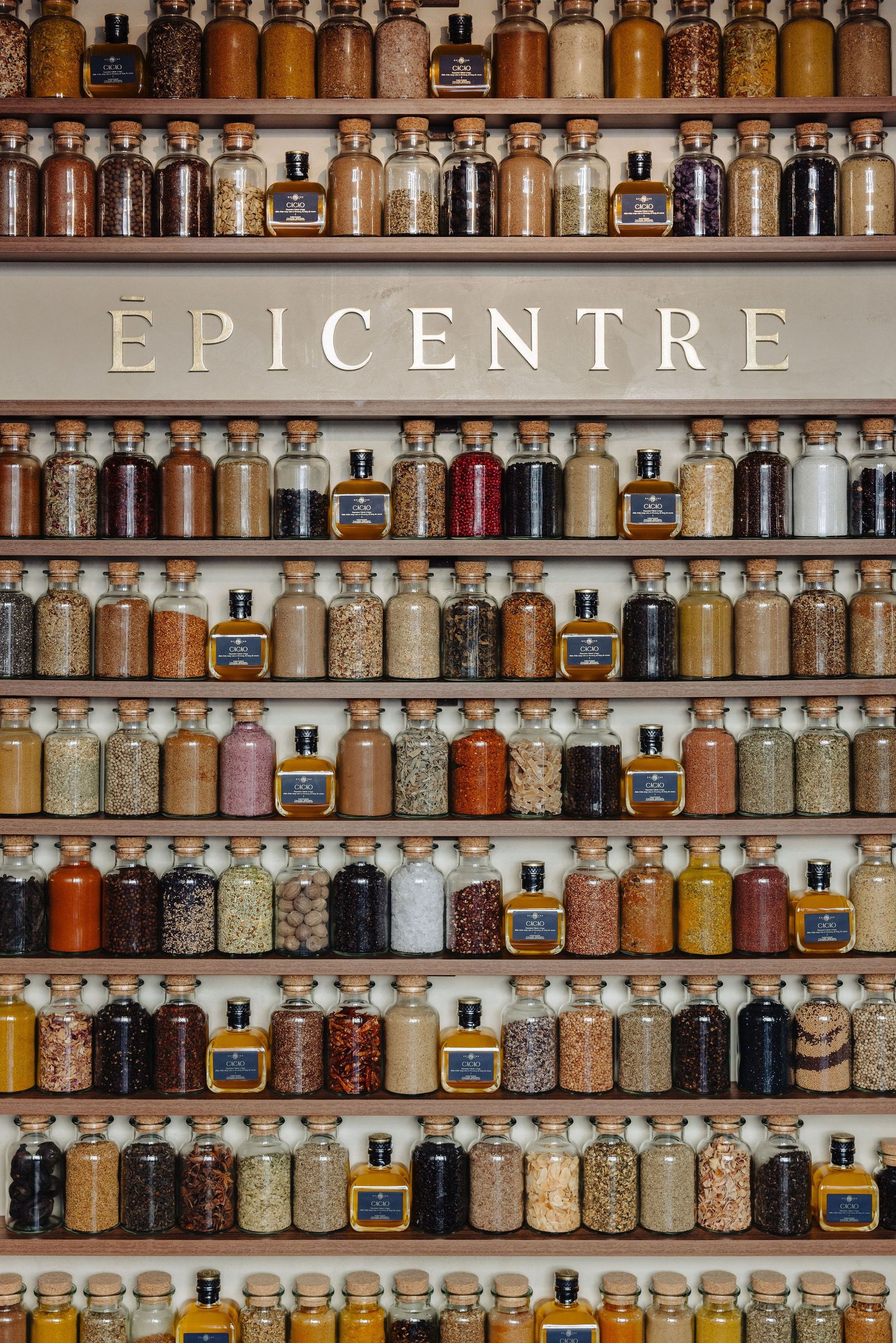 Restaurant Epicentre
