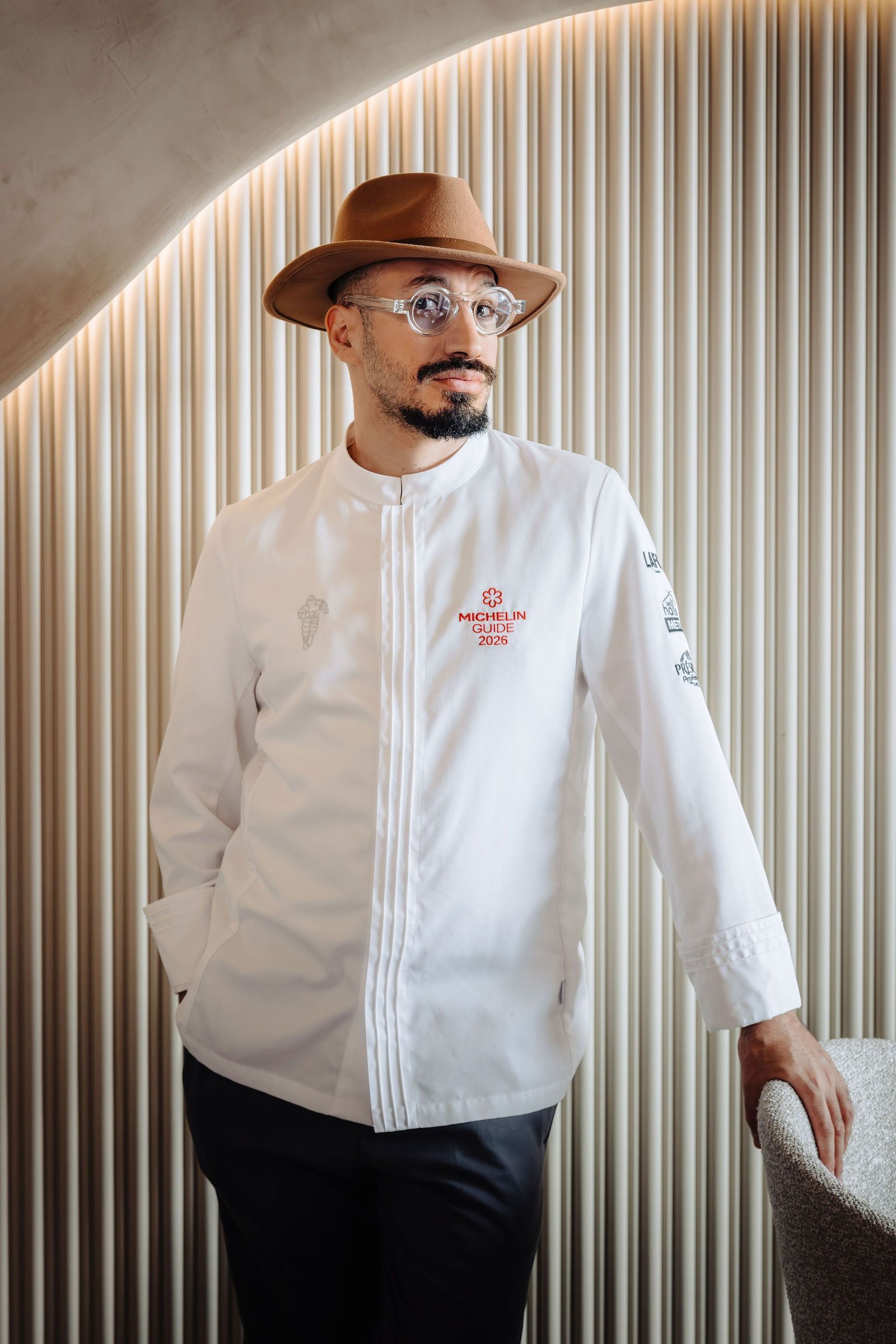 Sélim M'Nasri, Chef