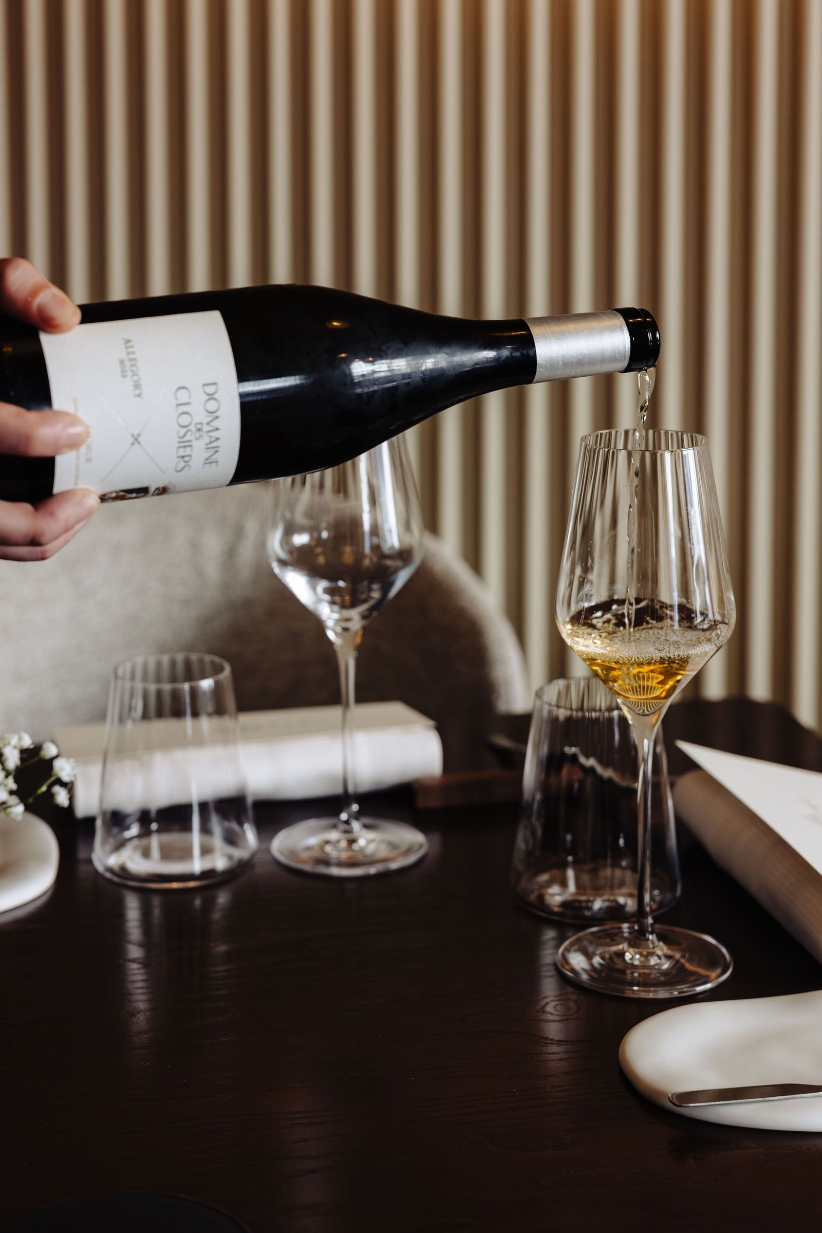 Sélection de vins d'Épicentre